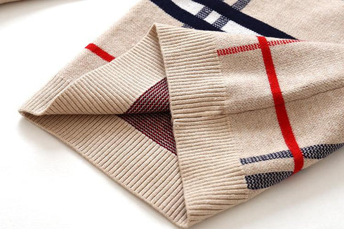 Boy's Turtleneck Sweater